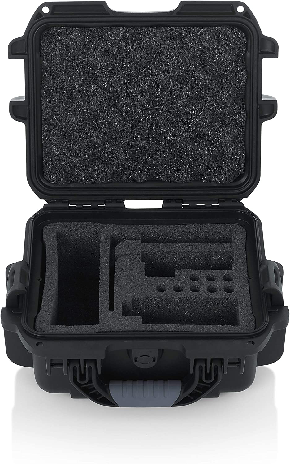 Gator Cases Titan Series Water Proof Case for Shure Wireless Mic Systems - Pro-Distributing