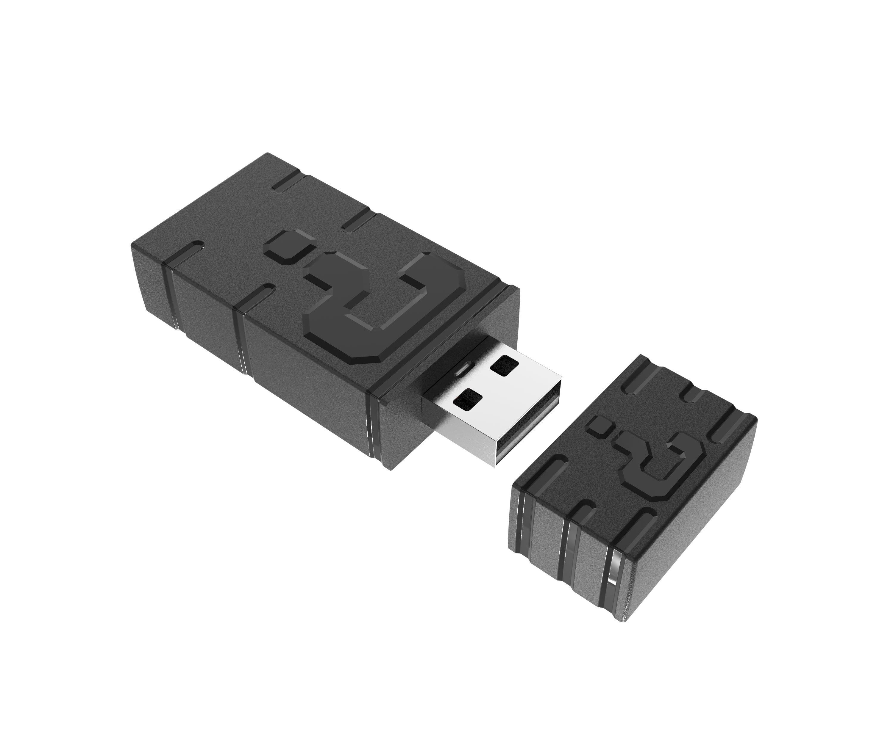 Honson Wireless USB Bluetooth Controller Adapter for Nintendo Switch O