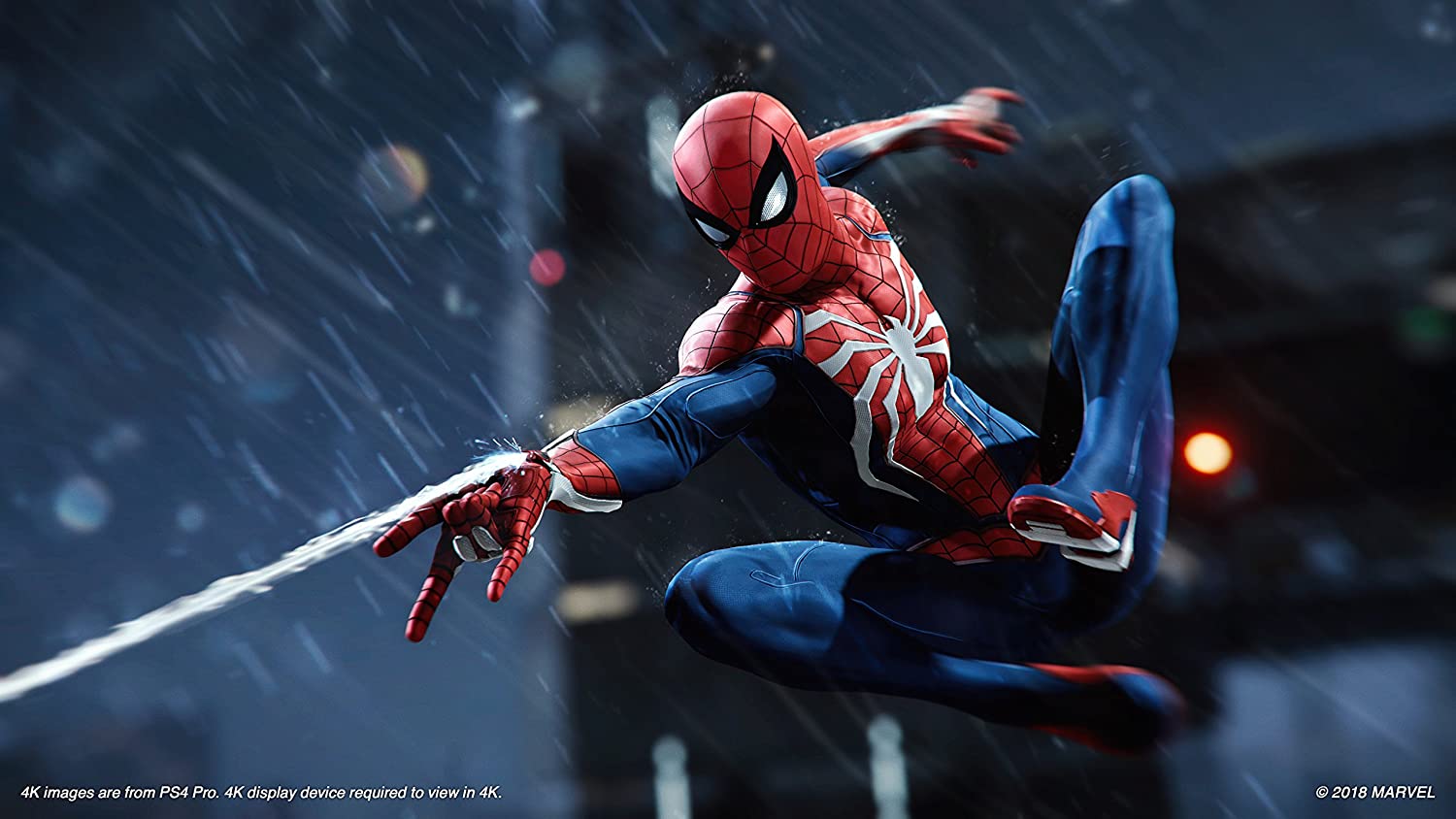Marvel's Spider-Man - Playstation 4 - Pro-Distributing