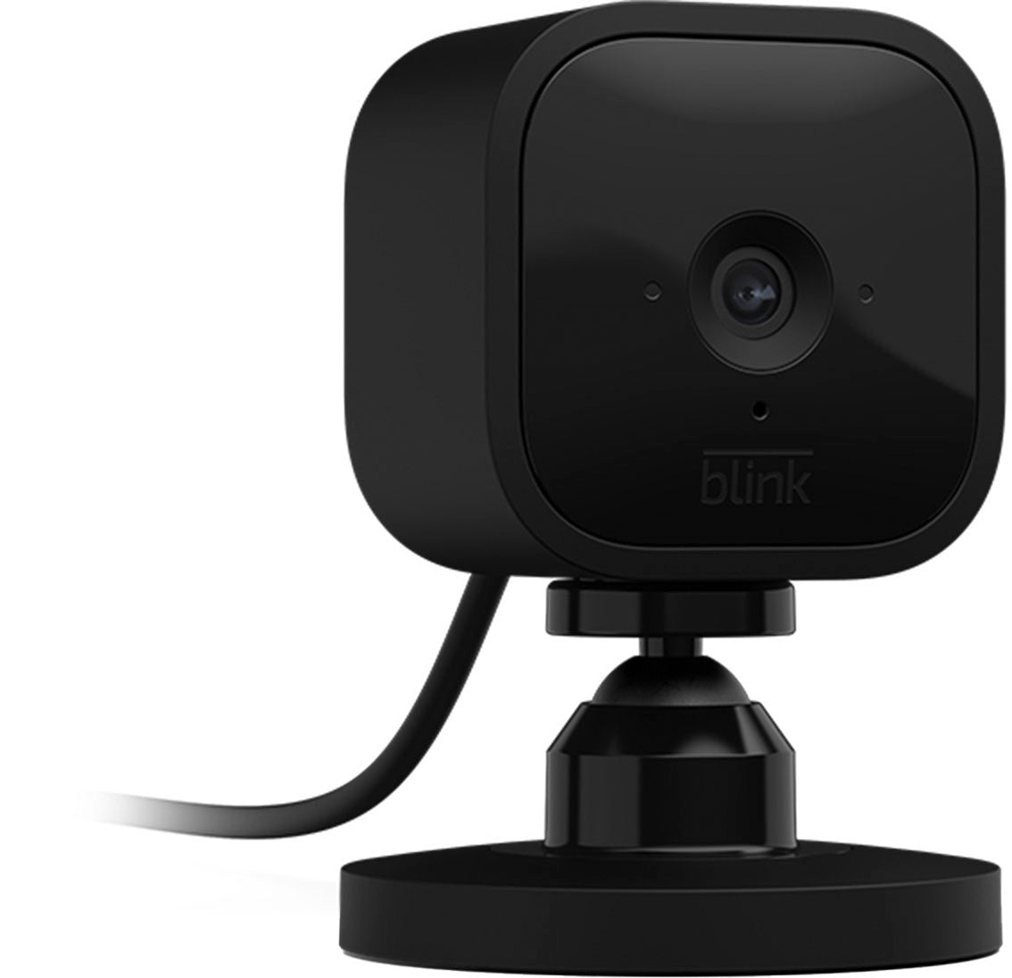 Blink Mini Indoor 1080p Wi-Fi Security Camera with Motion Detection, Night Vision - Black - Pro-Distributing