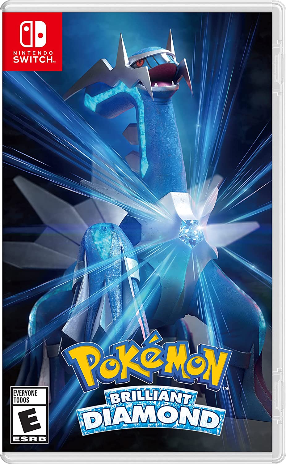 Pokemon Brilliant Diamond - Nintendo Switch - Pro-Distributing