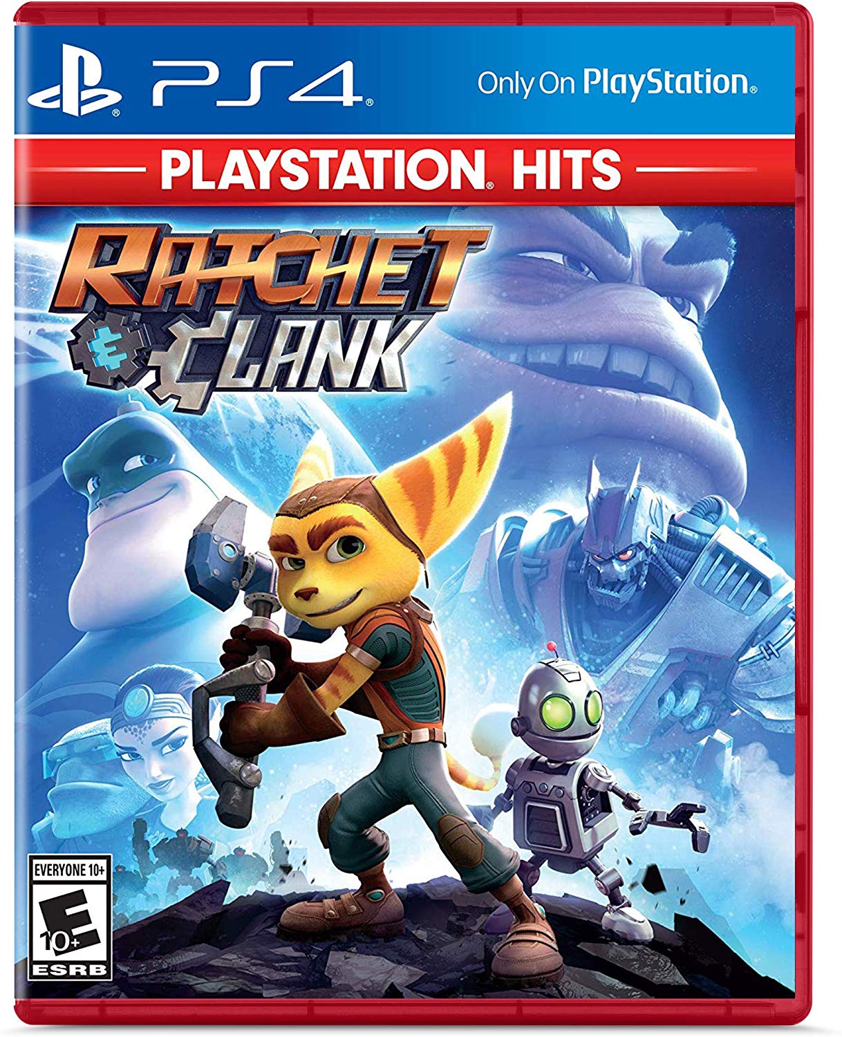 Ratchet & Clank Hits - PlayStation 4 - Pro-Distributing