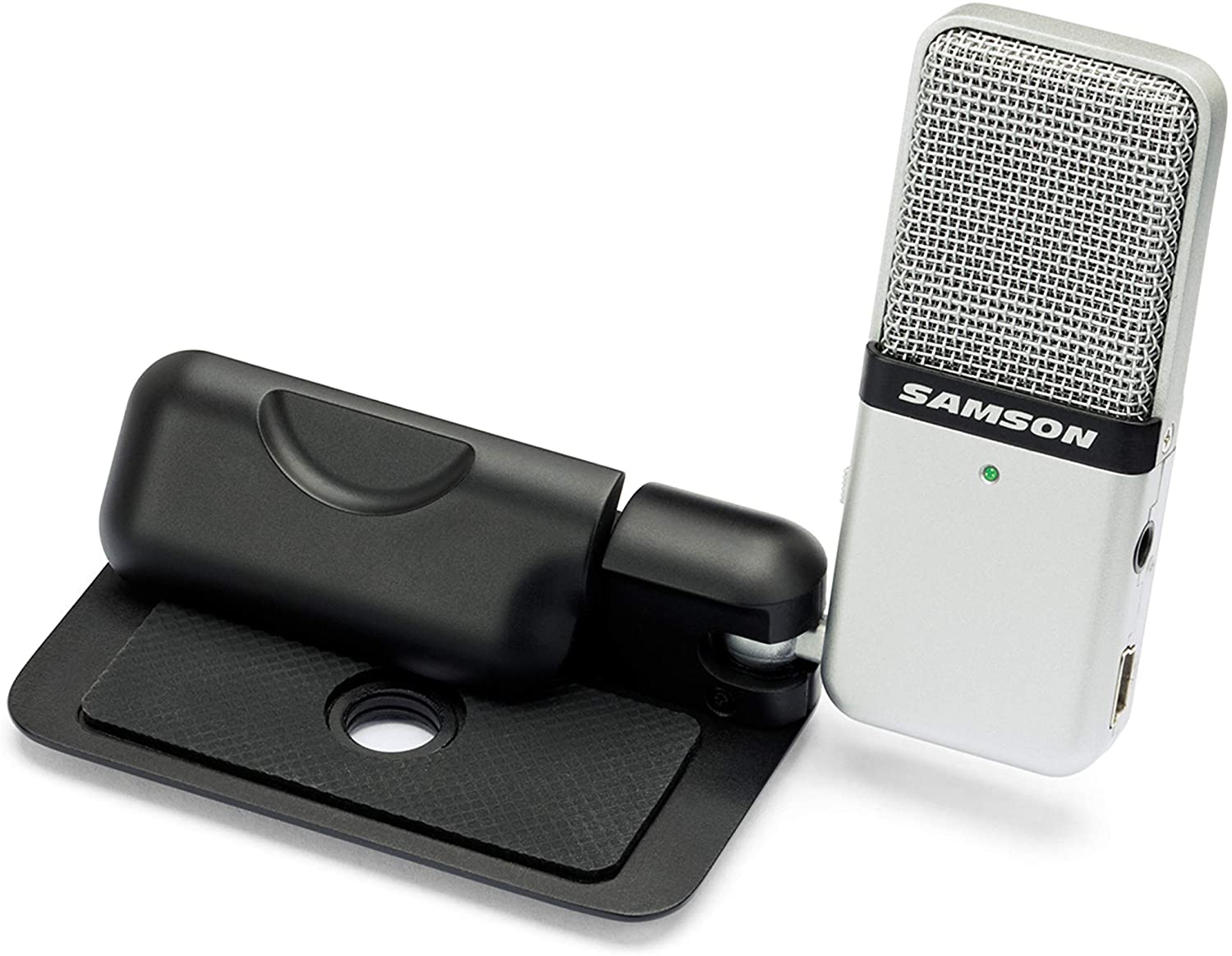 Samson SAGOMIC Go Mic Portable USB Condenser Microphone - Pro-Distributing