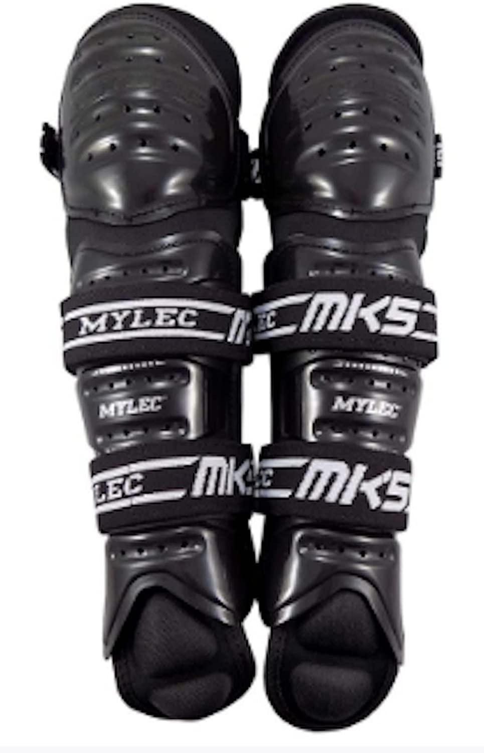 Mylec MK5 15" Pro Roller Hockey, Dek Hockey, Street Hockey Shinguards/Kneepads - Pro-Distributing