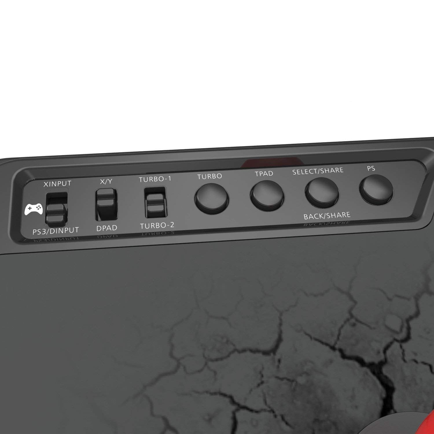 Mayflash F500 Arcade Fight Stick Joystick for PS4 PS3 XBOX ONE XBOX 360 PC Switch NeoGeo mini - Pro-Distributing