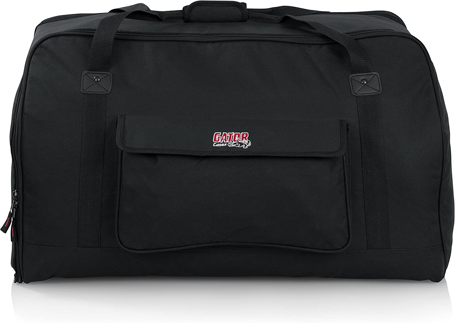 Gator Cases Heavy-Duty Speaker Tote Bag for Compact 15" Speaker Cabinets - Pro-Distributing