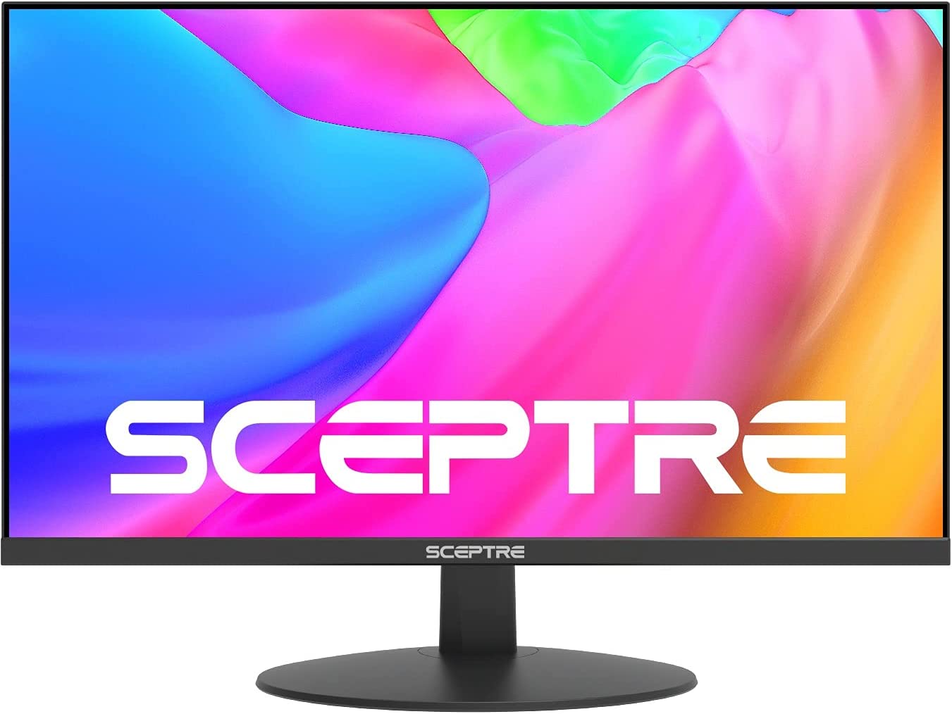 Sceptre IPS 27" LED Gaming Monitor 1080p 75Hz HDMI x2 VGA E278W-FPT - Pro-Distributing