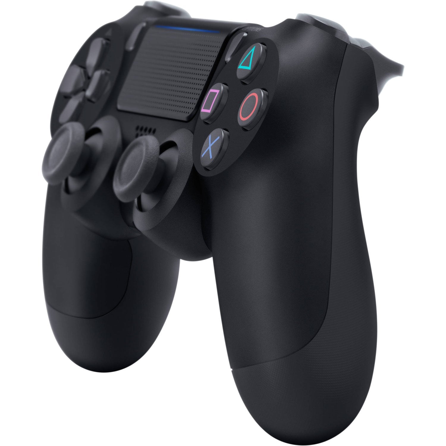 Sony PlayStation 4 Slim 1TB Video Game Console with Extra Dualshock Controller - Black - Pro-Distributing