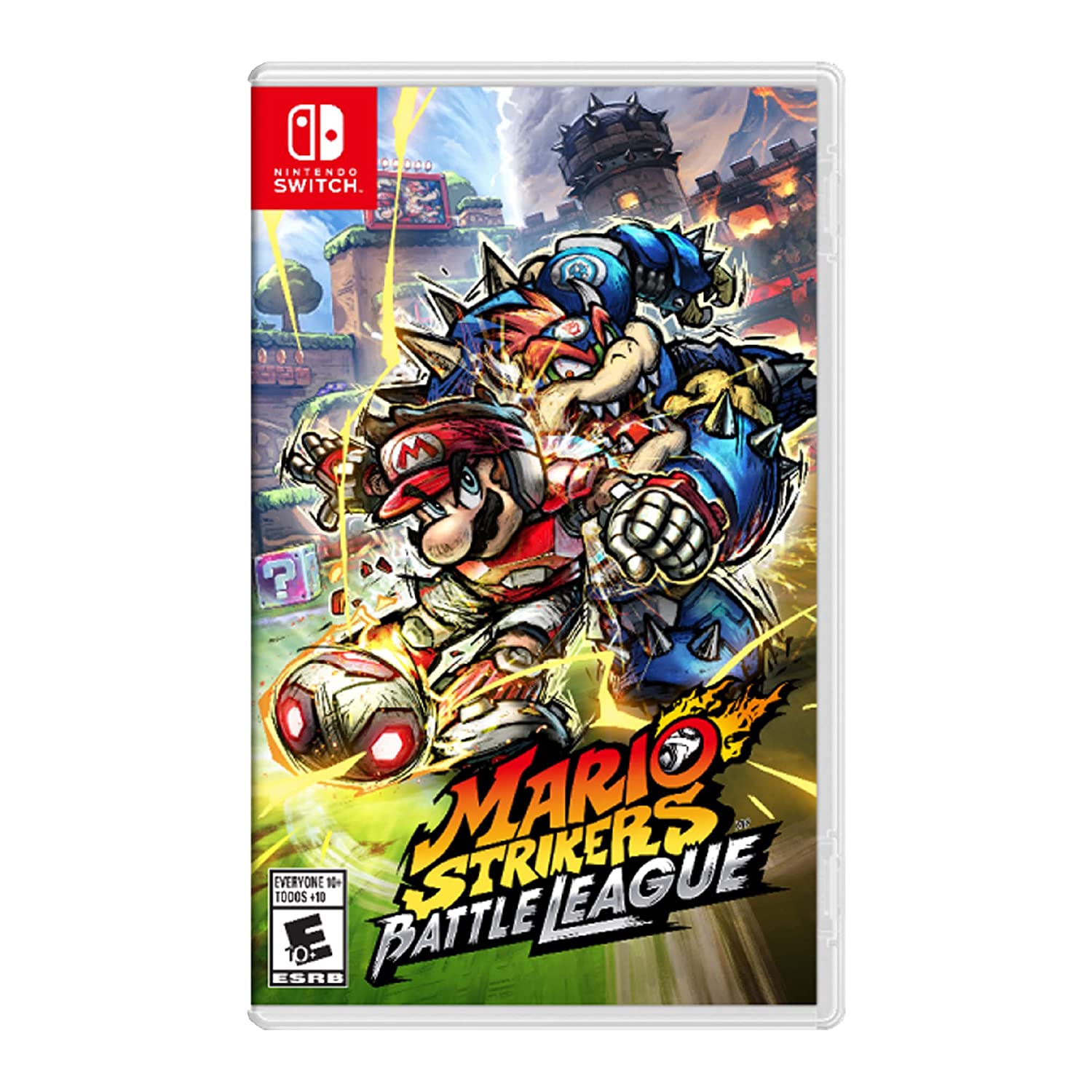 Mario Strikers: Battle League - Nintendo Switch - Pro-Distributing