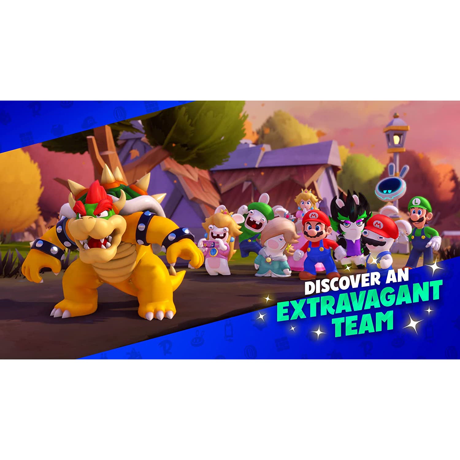 Mario + Rabbids Sparks of Hope - Nintendo Switch - Pro-Distributing