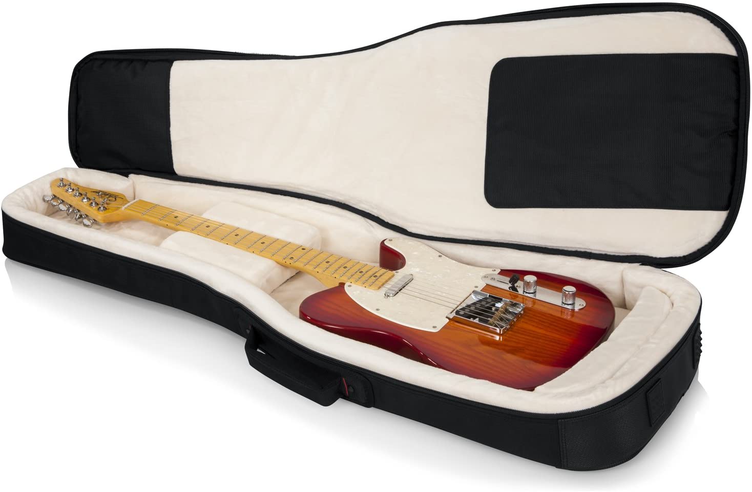 Gator Cases Pro-Go Ultimate Guitar Gig Bag; Fits Standard Electric Guitars - G-PG ELECTRIC - Pro-Distributing