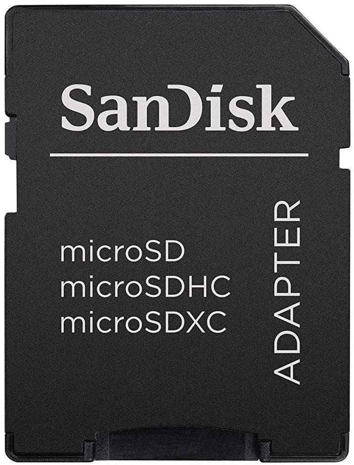 SanDisk Micro SD to SD Adapter NOB - Pro-Distributing