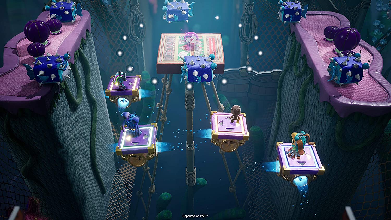 Sackboy: A Big Adventure – PlayStation 5 - Pro-Distributing