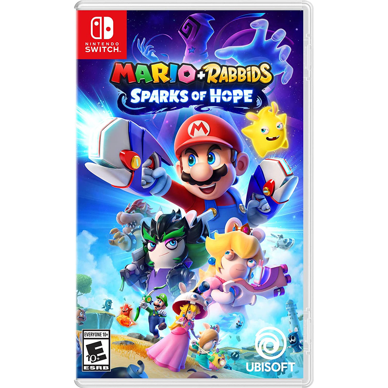 Mario + Rabbids Sparks of Hope - Nintendo Switch - Pro-Distributing