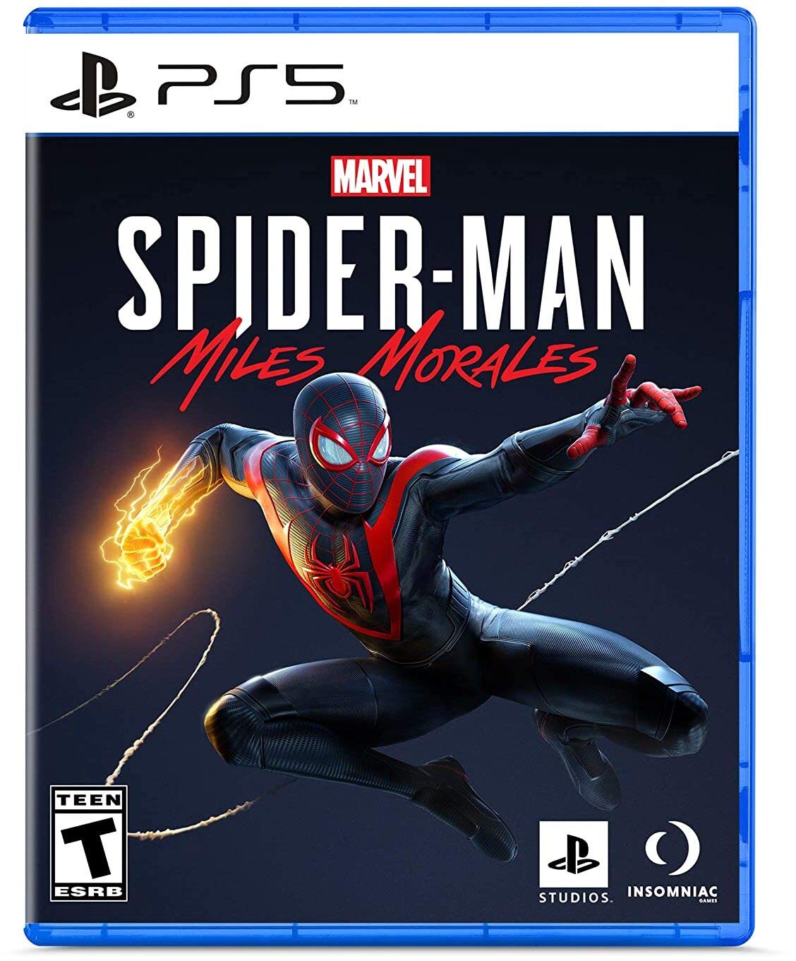 Marvel’s Spider-Man: Miles Morales Launch Edition – PlayStation 5 - Pro-Distributing