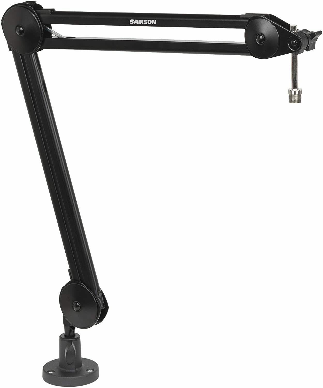 Samson MBA38-38” Microphone Boom Arm for Podcasting and Streaming (MBA38) - Pro-Distributing