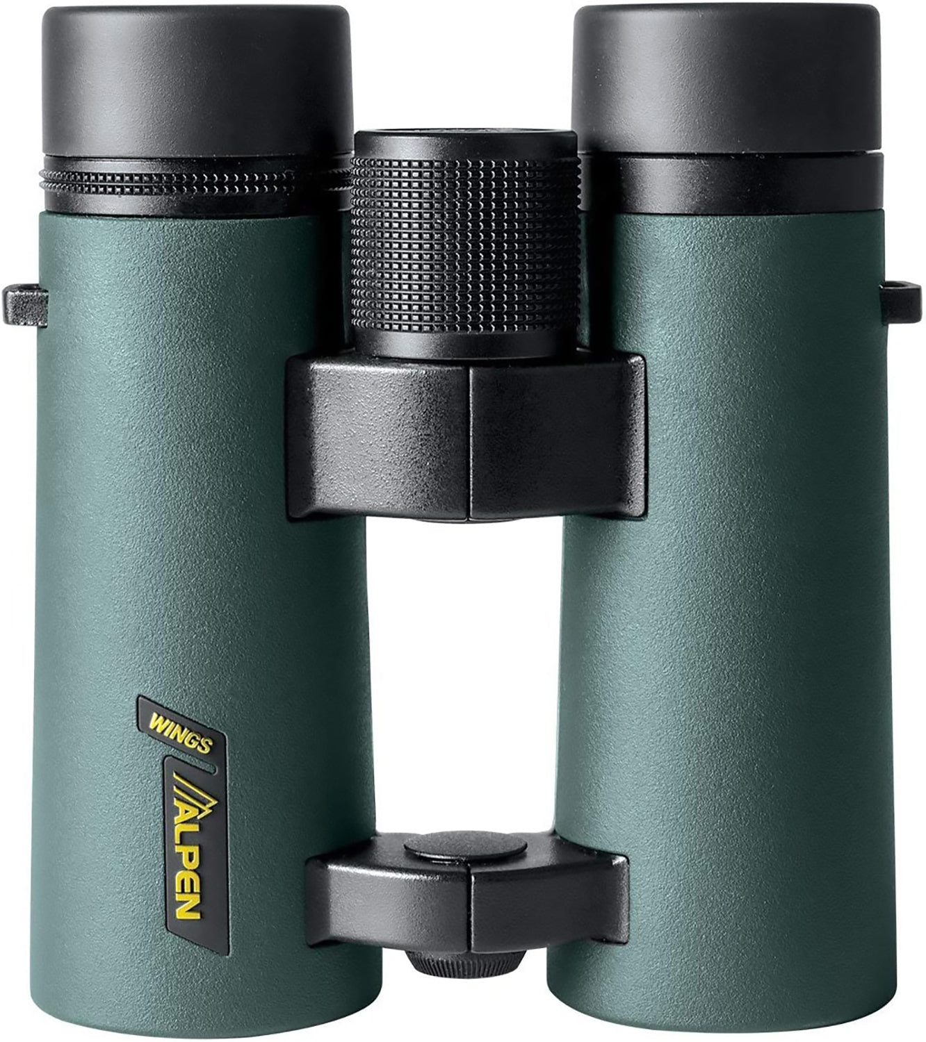 Alpen Optics 10x42 Wings Fog and Waterproof Binoculars with BAK4 Roof Prism - Pro-Distributing