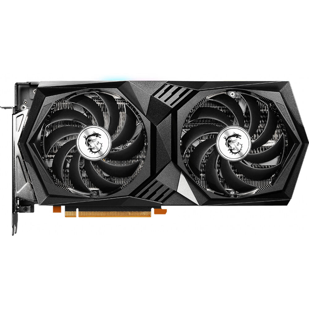 MSI Gaming GeForce RTX 3050 8GB GDRR6 128-Bit HDMI/DP PCIe 4 Torx Twin Fans Ampere OC Graphics Card (RTX 3050 Gaming X 8G) - Pro-Distributing