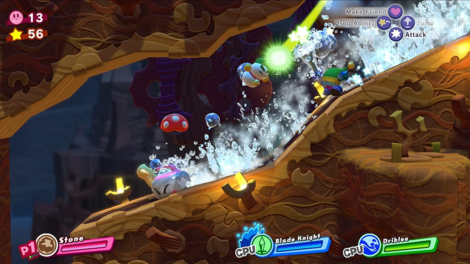 Kirby Star Allies - Nintendo Switch - Pro-Distributing