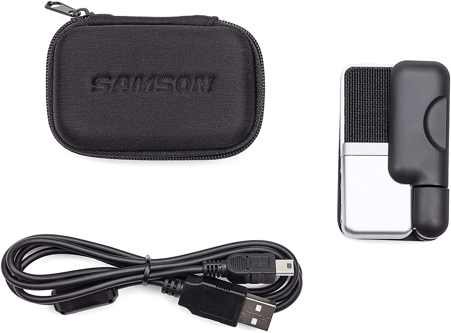 Samson SAGOMIC Go Mic Portable USB Condenser Microphone - Pro-Distributing
