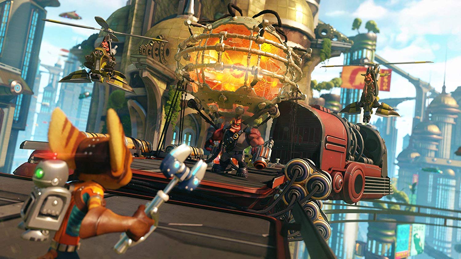 Ratchet & Clank Hits - PlayStation 4 - Pro-Distributing