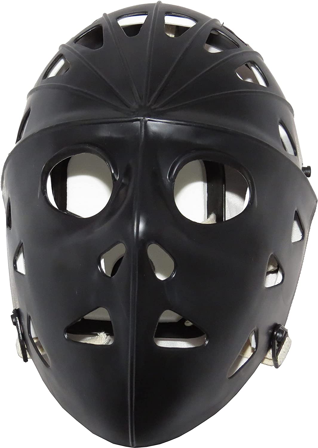 Mylec Athletic Hockey Pro Goalie Mask - Black - Pro-Distributing