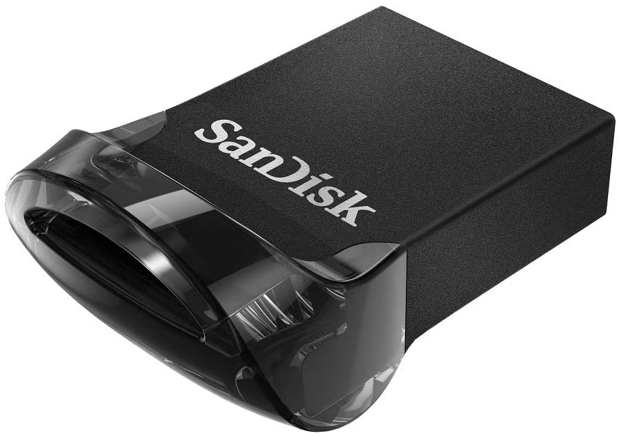 SanDisk 128GB Ultra Fit USB 3.1 Flash Drive - SDCZ430-128G-G46 - Pro-Distributing