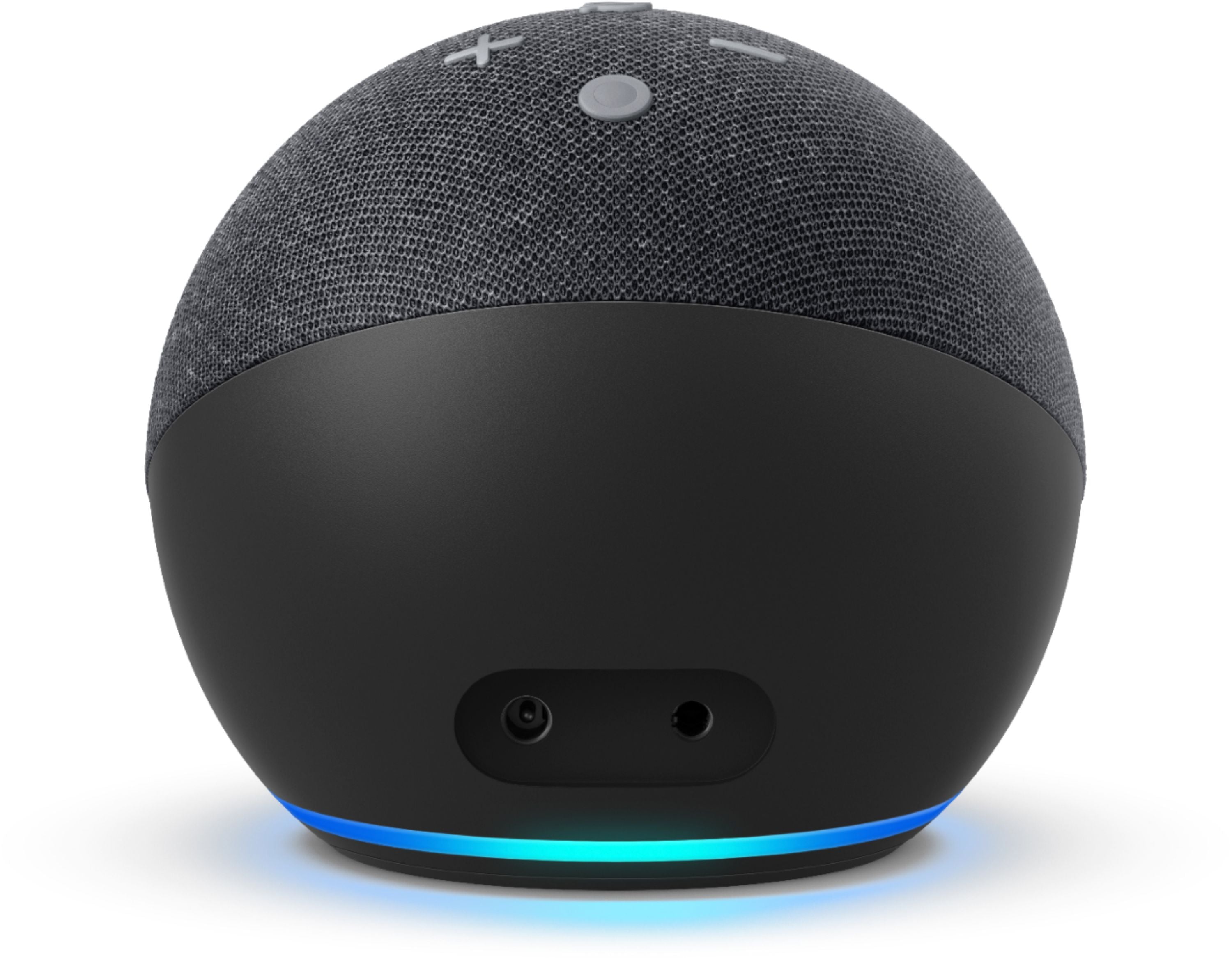 Amazon Echo Dot 4th Gen Smart speaker with Alexa Voice Control - Charcoal - Pro-Distributing