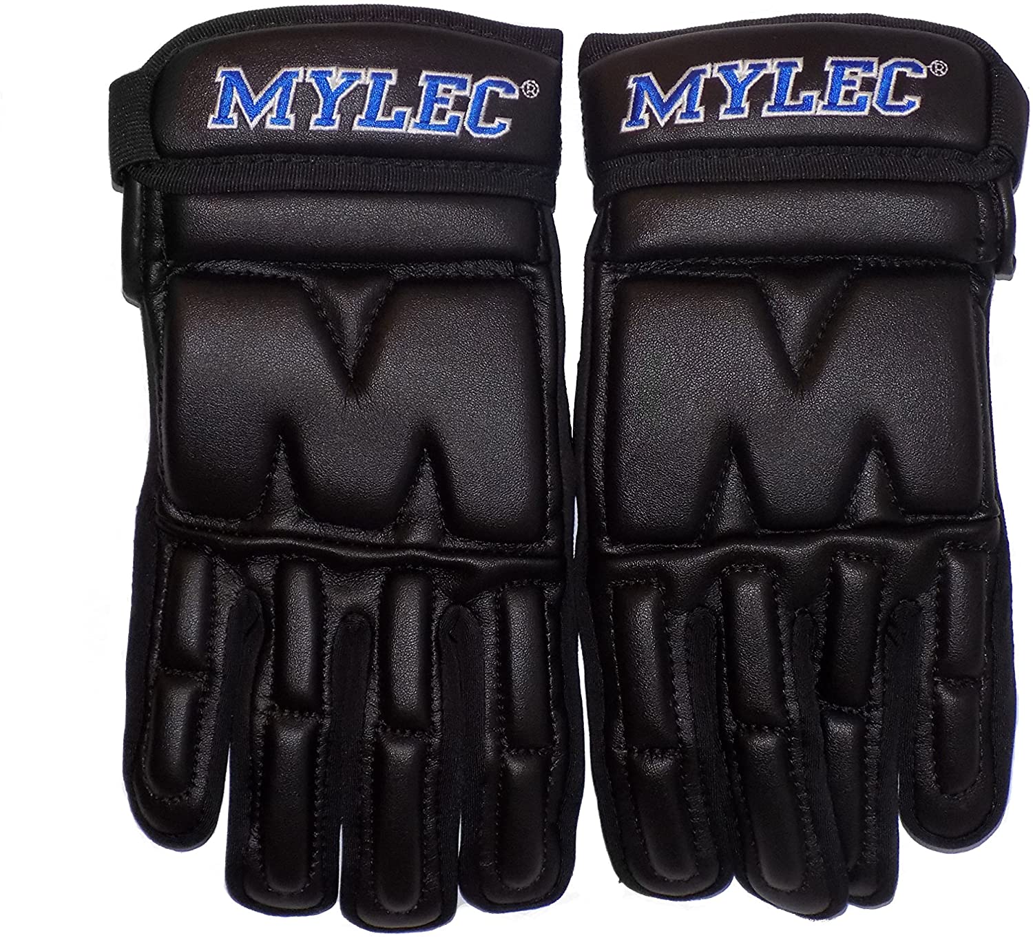 Mylec MK3 11" / Medium Roller Hockey, Dek Hockey, Street Hockey Player Gloves - Pro-Distributing