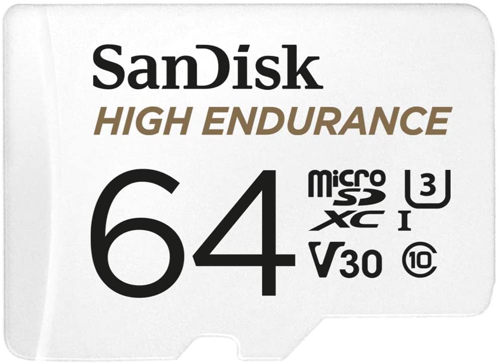 SanDisk SDSQQNR-064G Memory  Card - Pro-Distributing