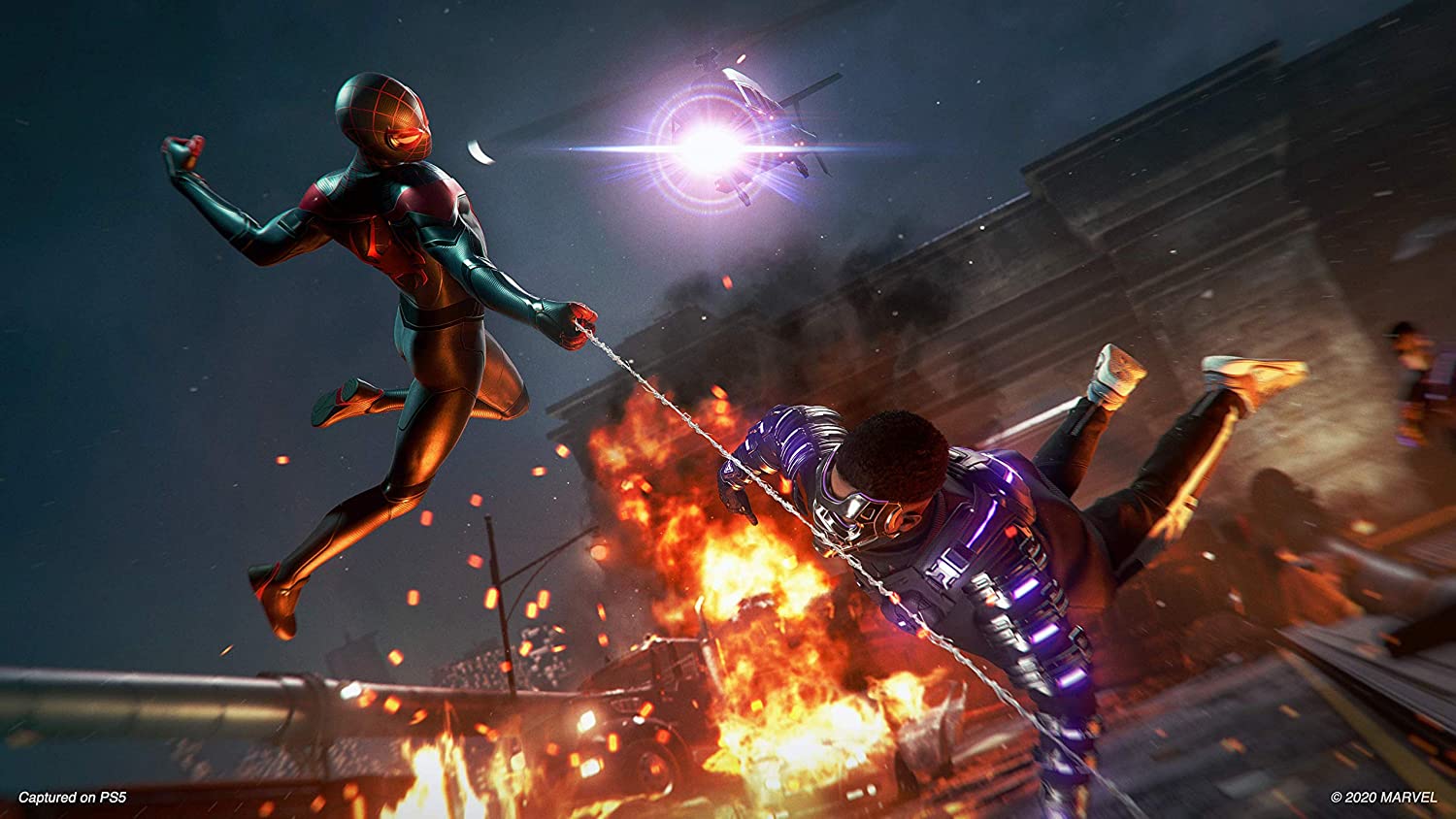 Marvel's Spider-Man: Miles Morales Ultimate Edition - PlayStation 5 - Pro-Distributing