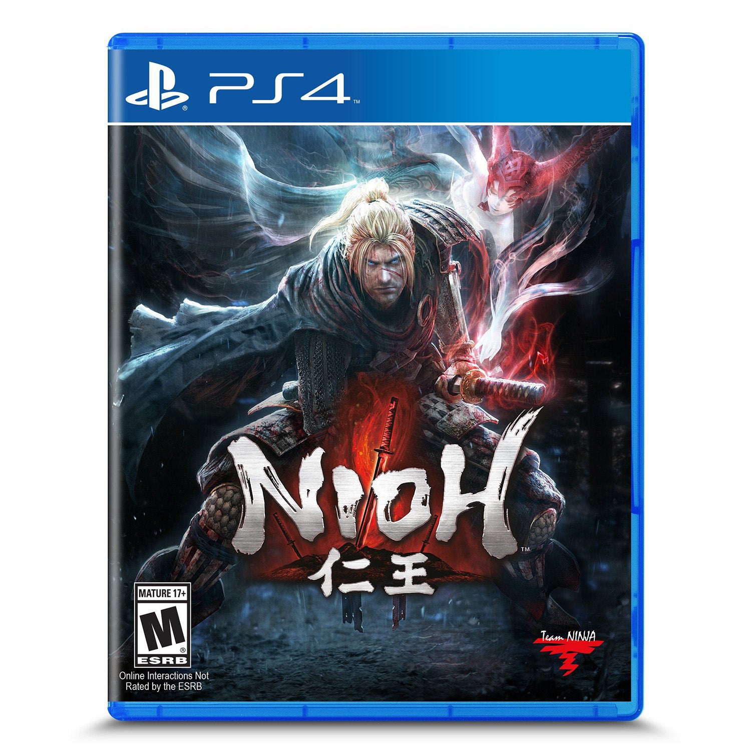 Nioh - Playstation 4 - Pro-Distributing