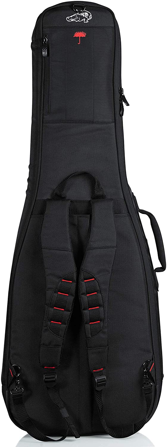 Gator Cases Pro-Go Ultimate Guitar Gig Bag; Fits Standard Electric Guitars - G-PG ELECTRIC - Pro-Distributing