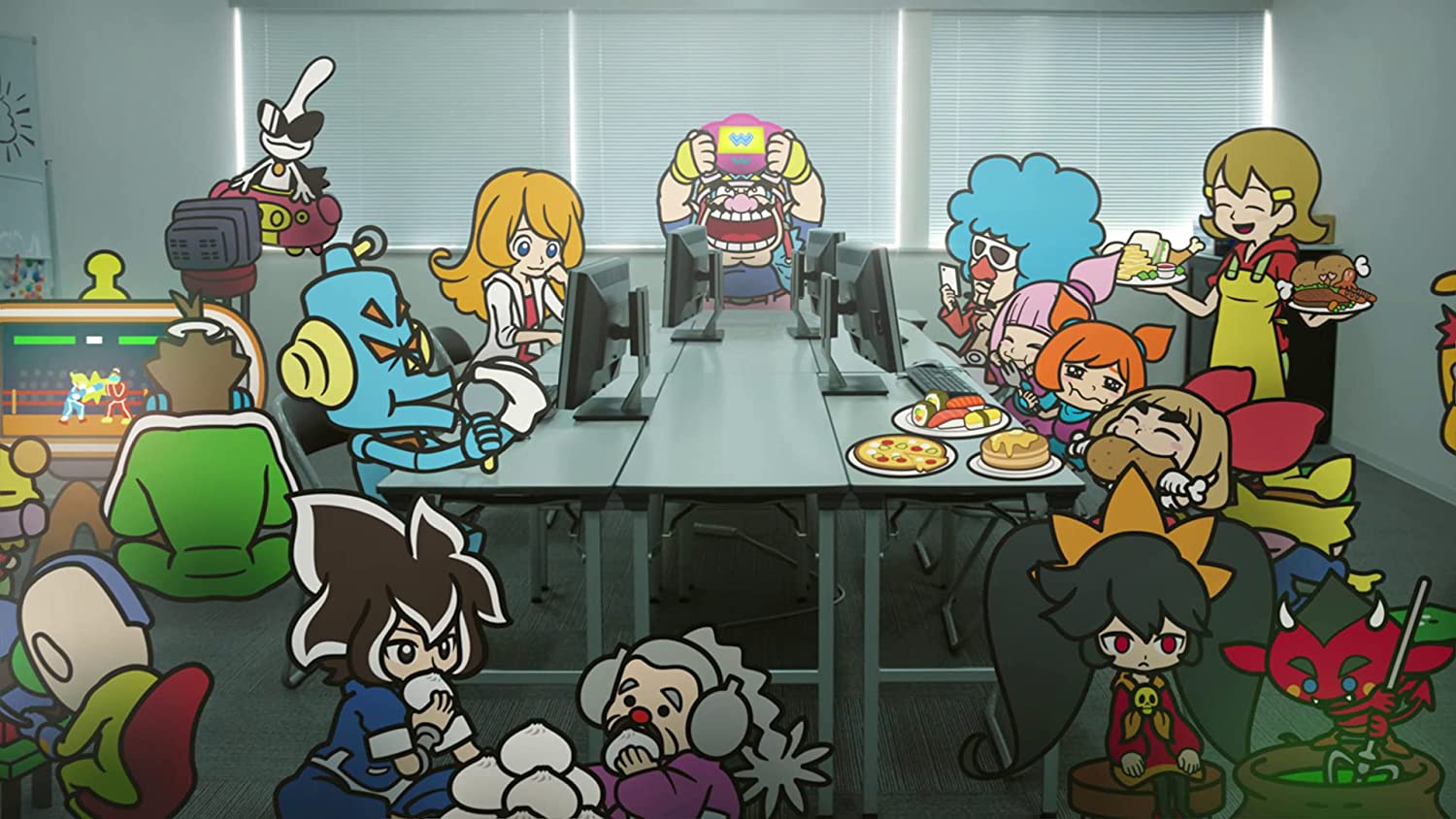 WarioWare: Get It Together! - Nintendo Switch - Pro-Distributing