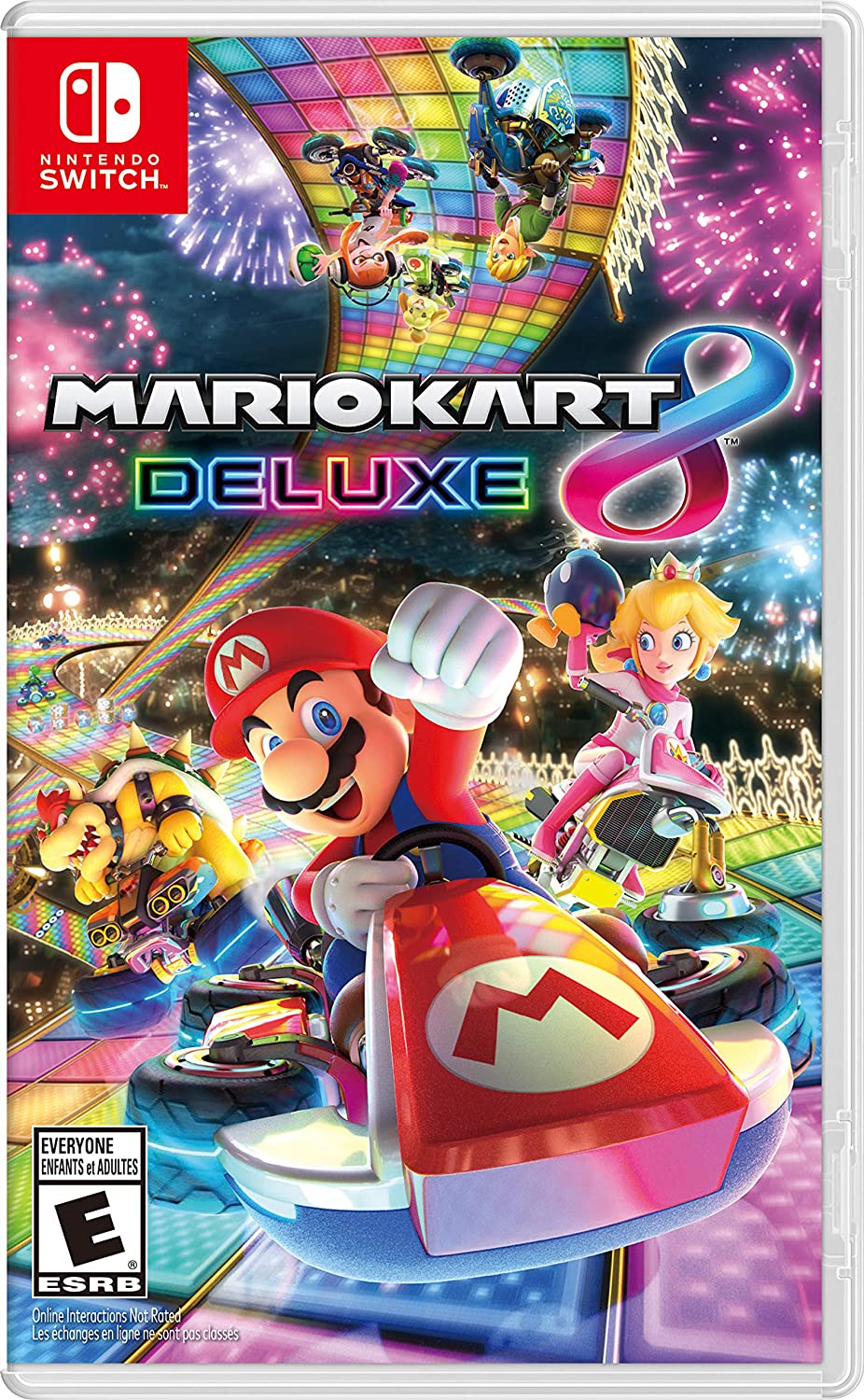 Mario Kart 8 Deluxe - Nintendo Switch - Pro-Distributing