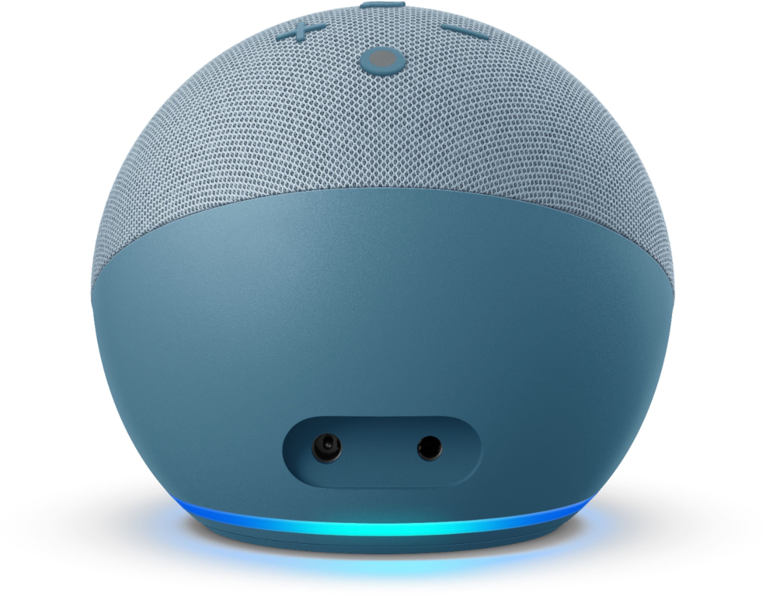 Amazon Echo Dot 4th Gen Smart speaker with Alexa Voice Control - Twilight Blue - Pro-Distributing