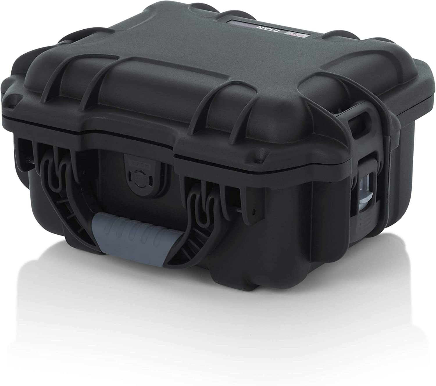Gator Cases Titan Series Water Proof Case for Shure Wireless Mic Systems - Pro-Distributing