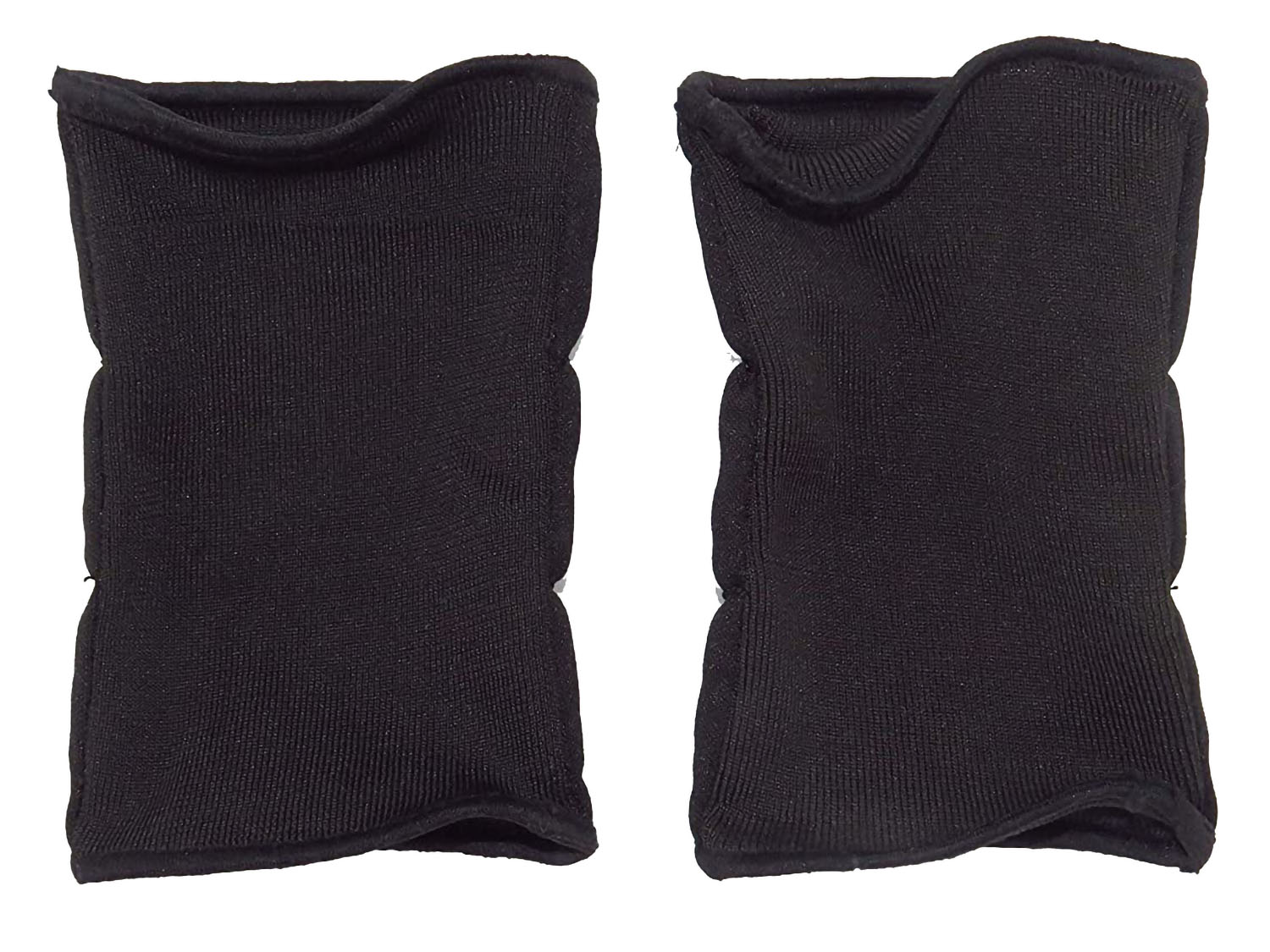 MK5 Black Pro Hockey Stretchable Elbow Pad - Medium - Pro-Distributing