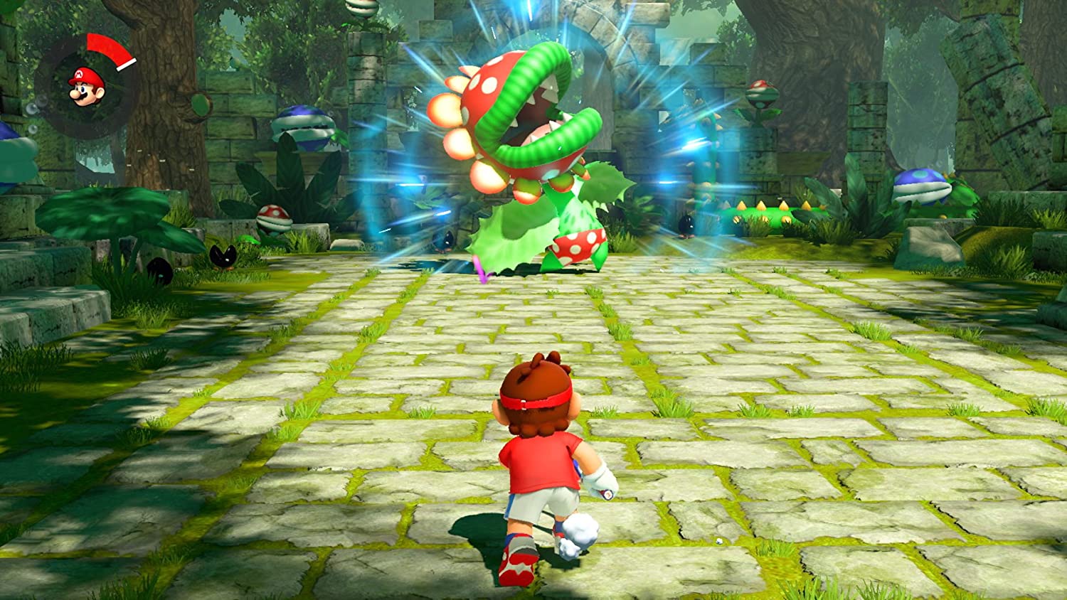 Mario Tennis Aces - Nintendo Switch - Pro-Distributing