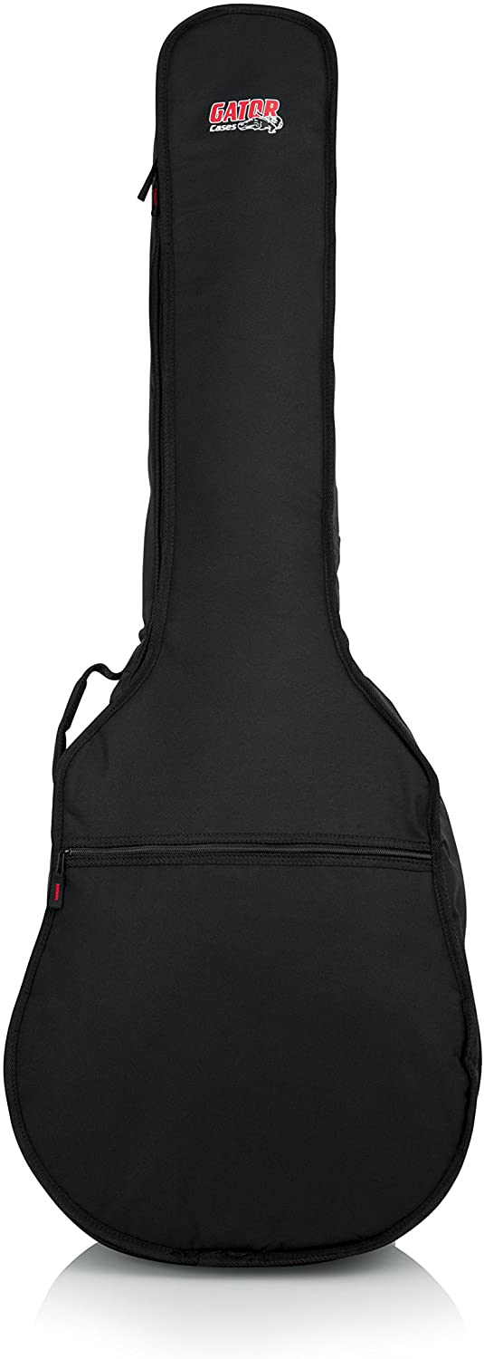 Gator Cases Padded Guitar Bag for Acoustic Bass Guitars (GBE-AC-BASS) - Pro-Distributing