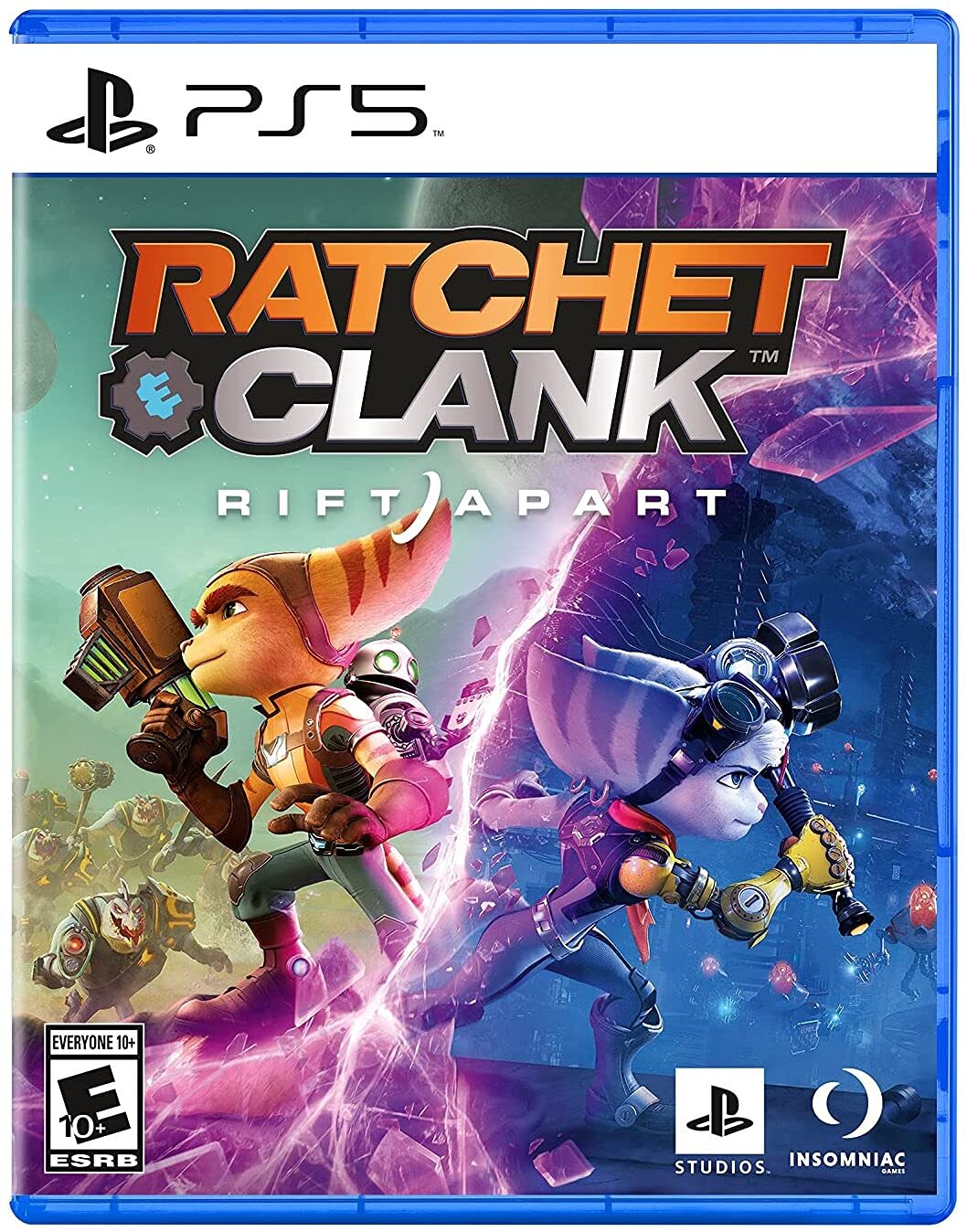 Ratchet & Clank: Rift Apart - PlayStation 5 - Pro-Distributing