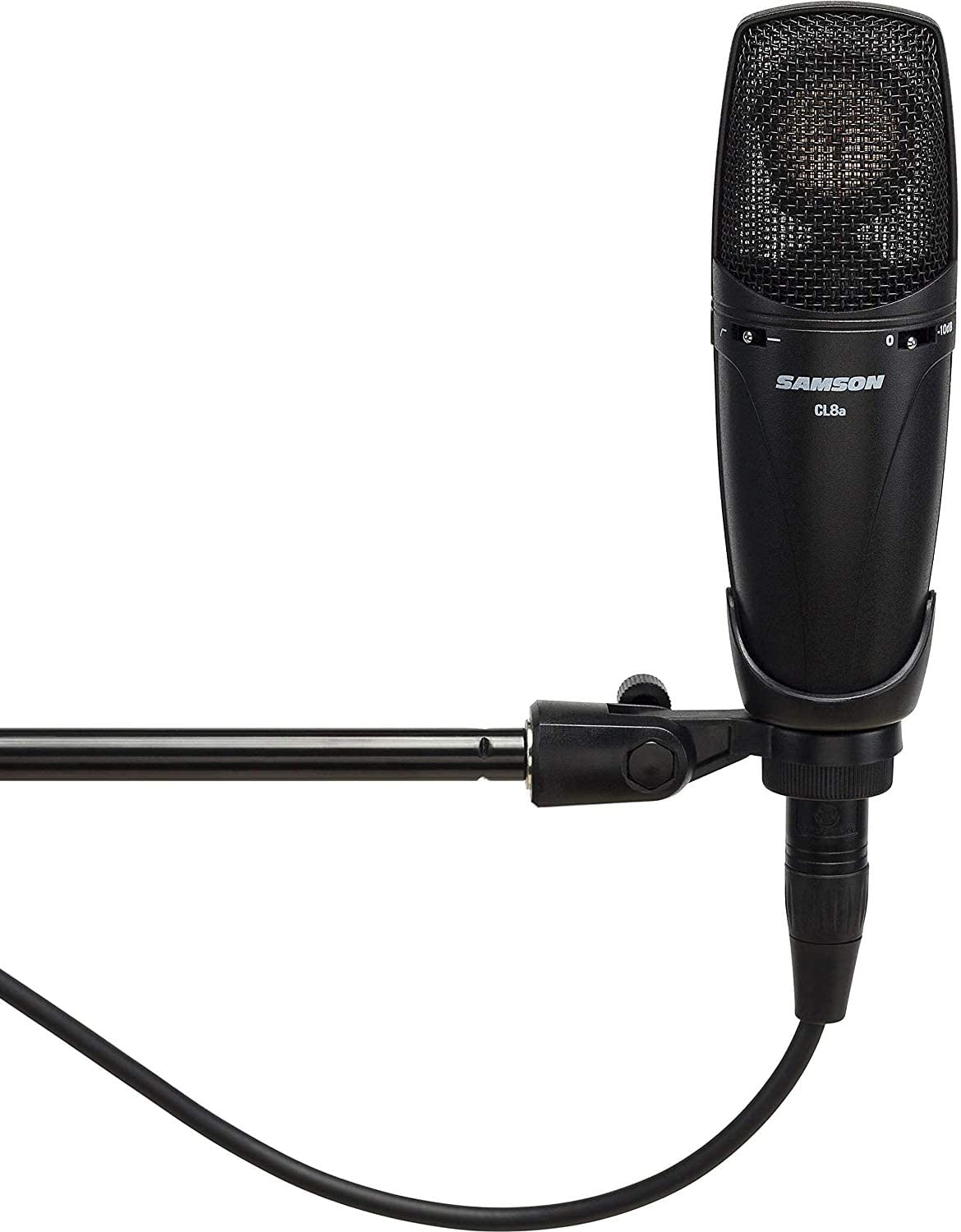Samson CL8A Multi-Pattern Professional Studio Condenser Microphone - Pro-Distributing