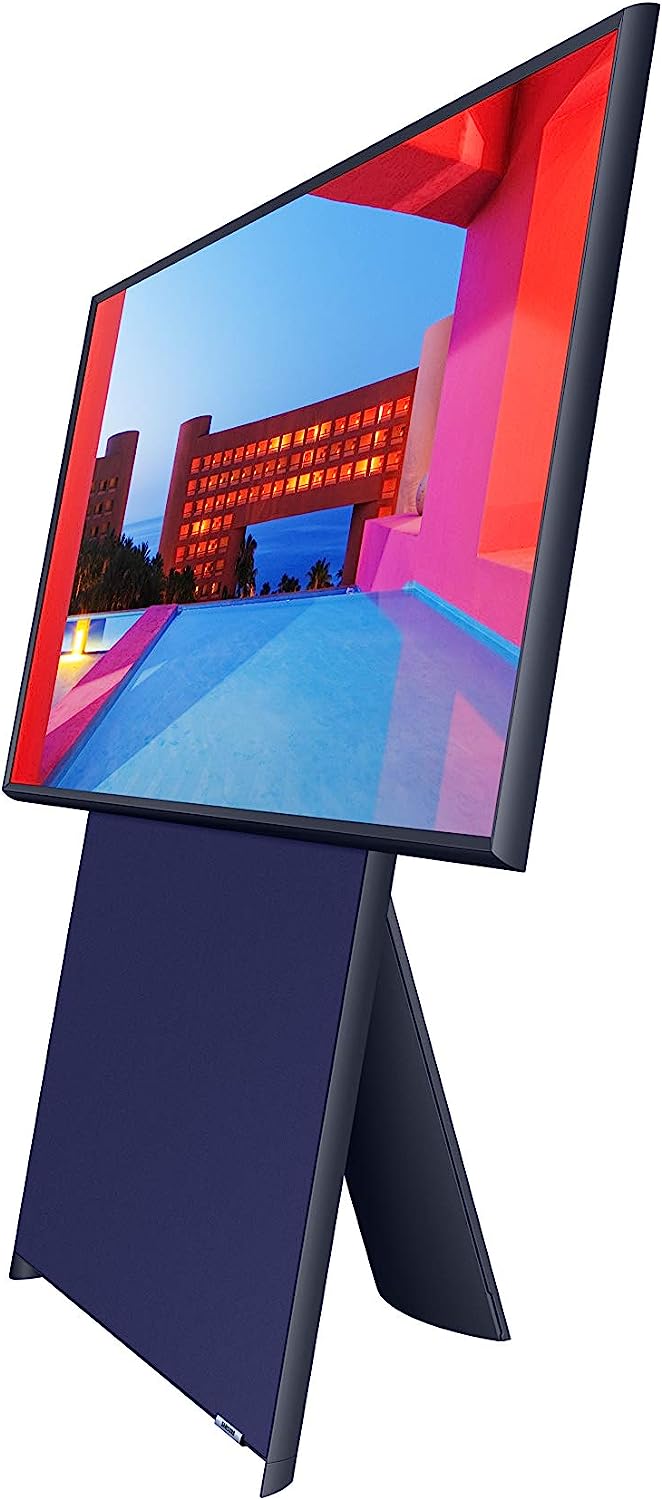 Samsung 43" Inch The Sero QLED 4K UHD HDR Flat Screen Smart TV QN43LS05BAFXZA - Pro-Distributing