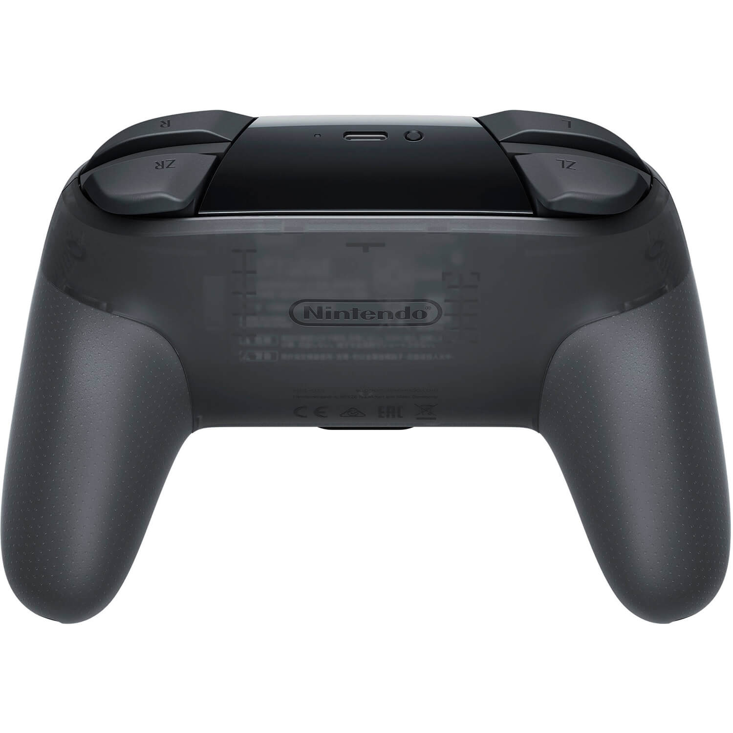 2 Pack Nintendo Switch Pro Controller Wireless - Black - Pro-Distributing