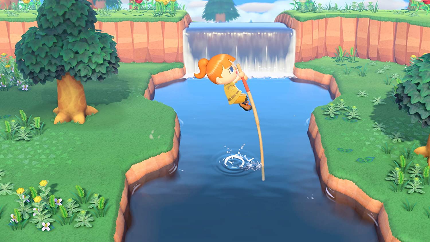 Pokémon Legends: Arceus and Animal Crossing New Horizons - Nintendo Switch Bundle - Pro-Distributing