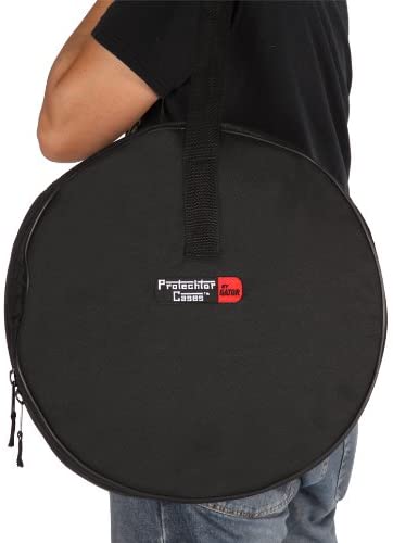 Gator Cases Protechtor Series Padded Drum Bag; Snare Drum 14" x 5.5" - GP-1405.5SD - Pro-Distributing