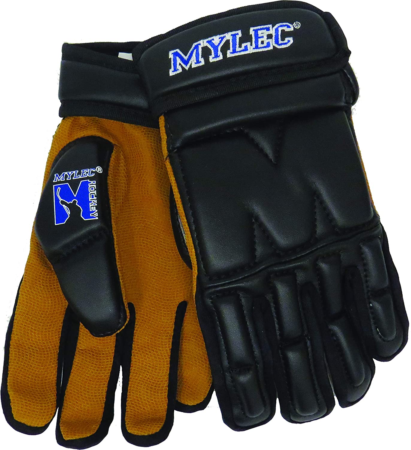 Mylec MK3 13" Large Roller Hockey, Dek Hockey, Street Hockey Player Gloves - Pro-Distributing