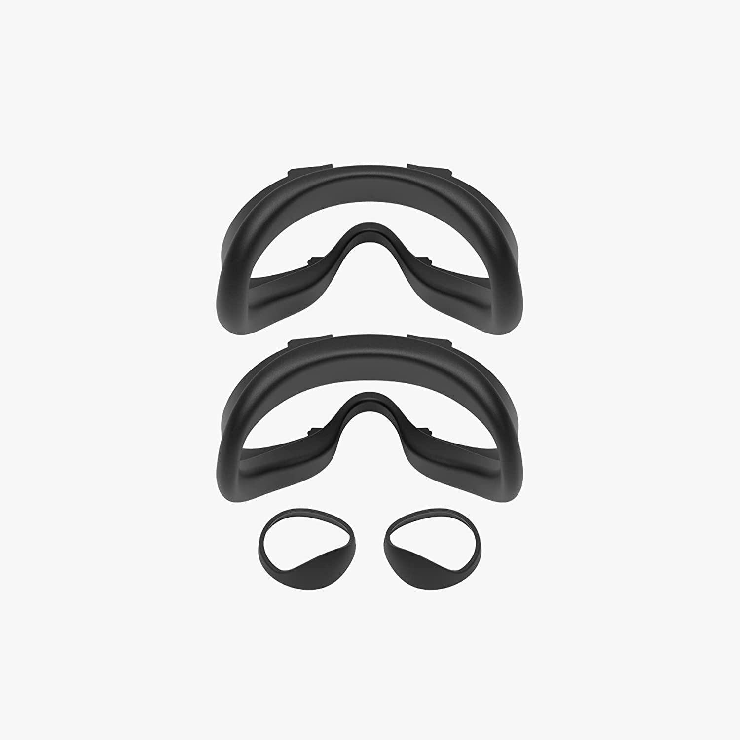 Oculus VR Quest 2 Fit Pack with Two Alternate-Width Facial Interfaces and Light Blockers - VR - Pro-Distributing