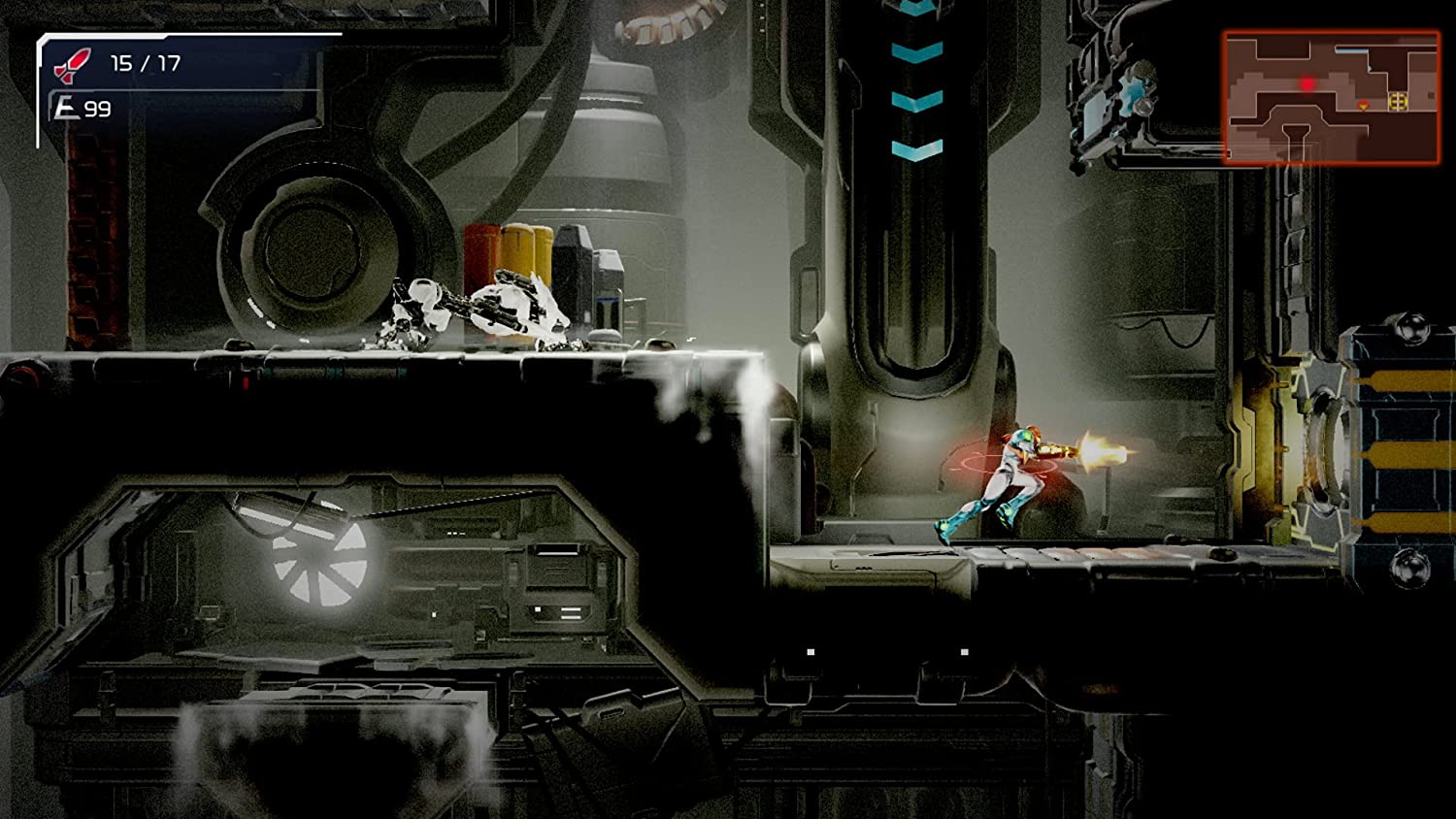 Metroid Dread - Nintendo Switch with Microfiber Screen Cleaning Cloth - Pro-Distributing