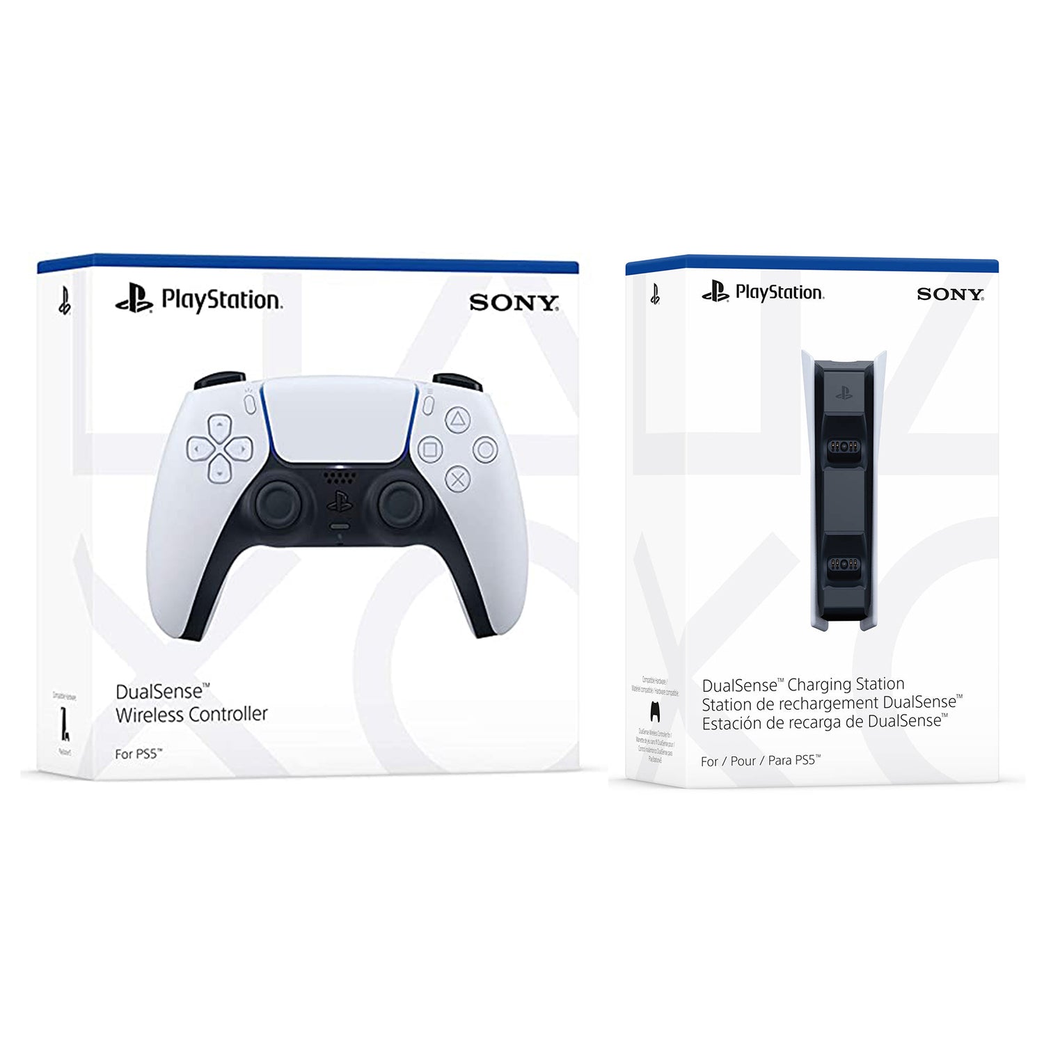 Sony Playstation 5 Digital Edition with Extra DualSense Wireless Controller  freeshipping - Pro-Distributing